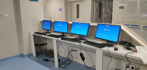 “就一套防護服，那天沒敢喝一口水”——一位抗疫前線網(wǎng)絡(luò)工程師的十二小時